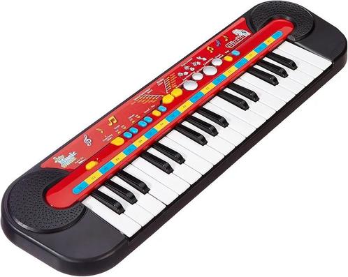 #NIEUW Simba my music world Keyboard 32 toetsen., Kinderen en Baby's, Speelgoed | Overig, Nieuw, Jongen of Meisje, Ophalen of Verzenden