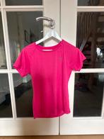 Puma Sport T-Shirt Roze – Dames Sporttop – Maat S, Kleding | Dames, T-shirts, Maat 38/40 (M), Ophalen of Verzenden, Zo goed als nieuw