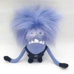 Despicable Me 2 Evil Minion paars knuffel ca. 22cm hoog, Ophalen of Verzenden, Zo goed als nieuw, Overige typen