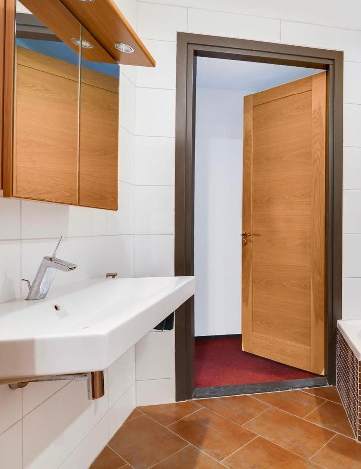 Spiegelkast en wastafel voor badkamer, Huis en Inrichting, Badkamer | Badkamermeubels, Zo goed als nieuw, Spiegelkast, Minder dan 100 cm