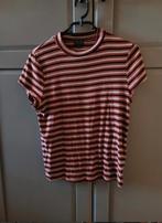 Leuk shirt, Kleding | Dames, T-shirts, Overige kleuren, Maat 42/44 (L), Korte mouw, Gedragen