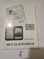 Het Slavenhuis - Frans Penders, Boeken, Ophalen of Verzenden, 20e eeuw of later, Gelezen, Frans Penders