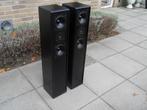 Top High End Elipson Libre, zwart, zeer muzikaal z.g.a.nw!!!, Zo goed als nieuw, 60 tot 120 watt, Front, Rear of Stereo speakers