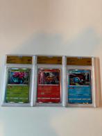 Pokémon Go Japan Set Holo - UCG 10, Ophalen of Verzenden, Zo goed als nieuw, Losse kaart, Foil