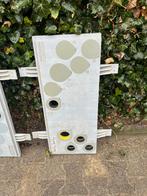 2x Meterkast Vloerplaat - 1 Compleet, 1 Mist Ringen, Ophalen of Verzenden