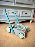 Little Dutch Blokkenkar / Loopwagen, Ophalen, Gebruikt