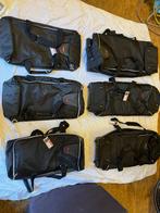 Reistassenset van Car-bags nieuw en ongebruikt, Ophalen, 30 cm of meer, Zwart, Nieuw