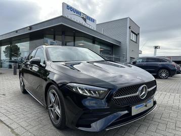 Mercedes-Benz A-Klasse 200 AMG Line Facelift sfeerverlichtin beschikbaar voor biedingen