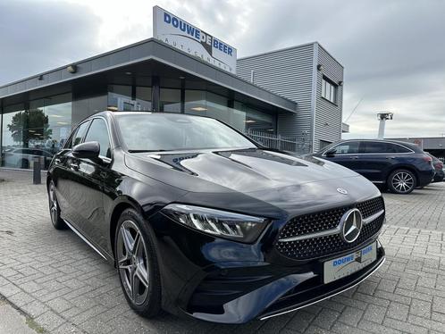 Mercedes-Benz A-Klasse 200 AMG Line Facelift sfeerverlichtin, Auto's, Mercedes-Benz, Bedrijf, Te koop, A-Klasse, ABS, Achteruitrijcamera