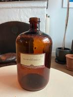 Antieke Brocades Stheeman Pharmacia Apothekersfles, Antiek en Kunst, Ophalen of Verzenden