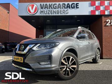Nissan X-Trail 1.3 DIG-T Tekna 7p // PANO/SCHUIFKANTELDAK // beschikbaar voor biedingen