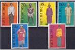 Suriname 113/8 postfris Klederdrachten 1978, Ophalen of Verzenden, Postfris