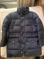 Il Gufo gewatteerde winterjas blauw, Ophalen of Verzenden, Zo goed als nieuw, Jongen, Jas