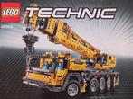 Lego Technic 42009 kraanwagen, vrijwel als nieuw., Kinderen en Baby's, Speelgoed | Duplo en Lego, Ophalen of Verzenden, Zo goed als nieuw