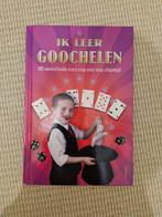 Ik Leer Goochelen - 100 Verbluffende Trucs, Ophalen of Verzenden, Zo goed als nieuw