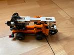 Lego technic hijskraan 42088, Ophalen, Gebruikt, Complete set, Lego