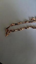 Rose gouden armband  en, Sieraden, Tassen en Uiterlijk, Armbanden, Ophalen of Verzenden, Nieuw, Goud, Goud