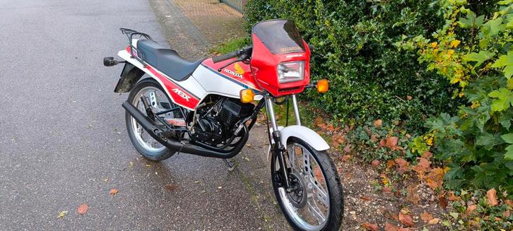 honda mbx orgineel 50 CC 1987., Fietsen en Brommers, Brommers | Honda, Gebruikt, MBX, Maximaal 45 km/u, Ophalen