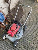 Honda HR194 grasmaaier loop of sloop, Tuin en Terras, Grasmaaiers, Ophalen, Gebruikt, Benzine-grasmaaier, Honda