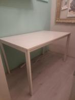 Witte IKEA Tafel - 125x75 cm, Ophalen of Verzenden