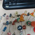speldjes verkeersborden, auto's, merken, venz, blue band etc, Verzenden, Gebruikt, Overige onderwerpen