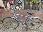 Trek herenfiets goed werkend, Fietsen en Brommers, Fietsen | Heren | Herenfietsen, Ophalen, Gebruikt, Overige merken, Versnellingen