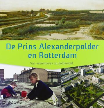 De Prins Alexanderpolder en Rotterdam beschikbaar voor biedingen