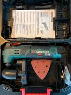 Accu-multitool 12 V zonder accu en lader, Ophalen of Verzenden, Zo goed als nieuw, Minder dan 700 watt, Haakse handslijpmachine