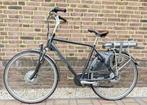 Batavus monaco e-go. 53 cm. Met NIEUWE 576 Wh. accu, Batavus, ., Versnellingen, Batavus