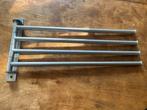 Ikea Grundtal Handdoekenrek 4 Armen, Ophalen, Gebruikt, Overige typen, 50 tot 100 cm