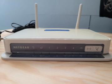 Netgear N300 Gigabit Router beschikbaar voor biedingen