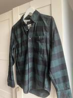 Abercrombie blouse, Ophalen of Verzenden, Zo goed als nieuw, Blauw, Halswijdte 38 (S) of kleiner