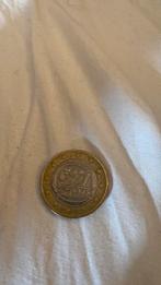 1 euro munt met uil, Ophalen of Verzenden
