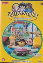 Little people dvd.s 3 stuks zie foto.pakket 444 B, Cd's en Dvd's, Dvd's | Kinderen en Jeugd, Alle leeftijden, Ophalen of Verzenden