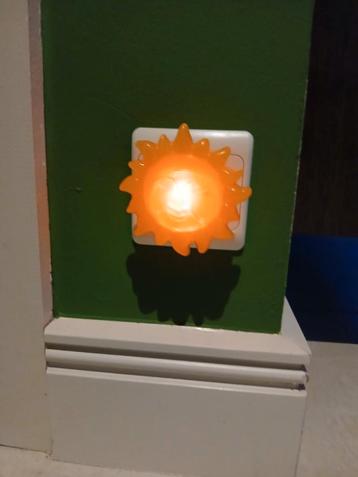 Zon Nachtlampje beschikbaar voor biedingen