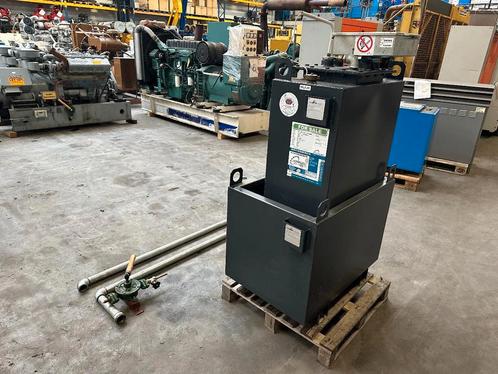dieseltank Van Der Ziel 300 liter Kiwa Dieseltank Milieutank, Zakelijke goederen, Machines en Bouw | Keten en Containers, Ophalen of Verzenden