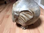 Olifant, decoratie beeld, Ophalen, Zo goed als nieuw