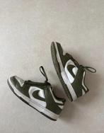 Nike dunk sneakers, Kleding | Dames, Schoenen, Ophalen of Verzenden, Gedragen, Groen, Sneakers of Gympen