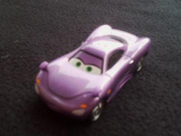 Disney Cars 2 Auto's      Holly Shiftwell beschikbaar voor biedingen