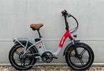 Loco 3 vouwfiets luxe sterk compleet, Nieuw, Versnellingen, Deels opvouwbaar, Overige merken