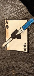 USAF 116th Fighter Interceptor Squadron Washington ANG Patch, Ophalen of Verzenden, Zo goed als nieuw