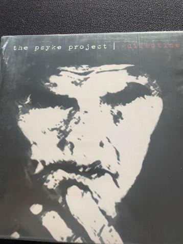 Lp + cd the psyke project guilotine beschikbaar voor biedingen