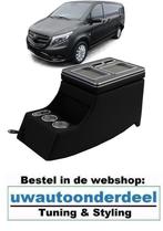 USB Luxe Middenconsole Armsteun Zwart Voor Viano Vito W447 W, A.parts@hotmail.nl, Trasmolenlaan 12 3447 GZ Woerden, Verzenden