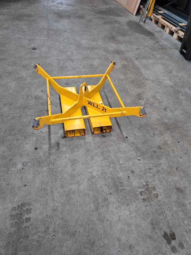 Big Bag hijsframe, Doe-het-zelf en Verbouw, Overige Doe-het-zelf en Verbouw, Nieuw, Ophalen of Verzenden