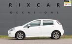 Fiat Punto Evo 1.3 M-Jet Lounge Cruise Climate PDC, Voorwielaandrijving, Euro 5, Stof, Gebruikt