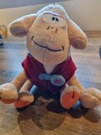 Leuke knuffel schaap, Ophalen of Verzenden, Zo goed als nieuw, Overige typen