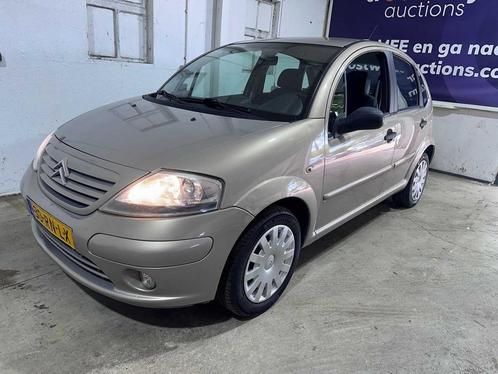 Citroen - C3 - 1.4i AUTOMAAT Attraction - 30-RN-LX, Auto's, Citroën, Bedrijf, C3, Overige brandstoffen, Euro 3, D, Hatchback, Automaat