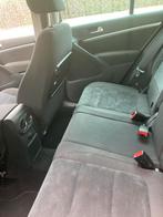 Volkswagen Tiguan 1.4 TSI 118KW BMT 2012 Zwart, Auto's, Voorwielaandrijving, 15 km/l, 4 cilinders, 160 pk