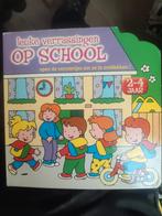 Leuke Verrassingen Op School - Ontdekboek, Boeken, Ophalen of Verzenden, Zo goed als nieuw, Caramel, 2 tot 3 jaar