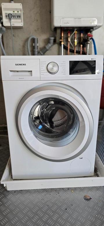 Wasmachine, Siemens, wifi beschikbaar voor biedingen